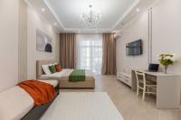 Новая двухкомнатная квартира возле Mega Mall - Ferienwohnung Almaty