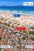 Apartamento 2 Varandas Beira Mar Praia Grande - B&B Arraial do Cabo