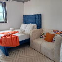 Breezy Blue Haven Studio Malindi - Bed and Breakfast Malindi