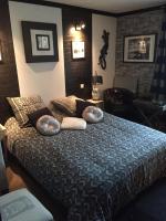 Doppelzimmer mit eigenem Bad