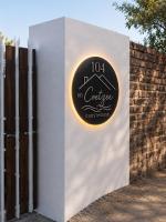 104 on Coetzee Guesthouse - Bed and Breakfast Middelburg