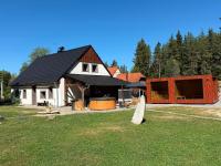 Chalupa Chlum Jiřík - Ferienwohnung Wallern