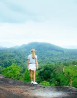 The Forest Villa -Nature & Mountain trails - Bed and Breakfast Pinnawala