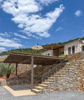 Villa Thea with Pool & panoramic Sea View - B&B Kotrónion