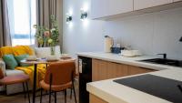 Стильная студия, двухэтажная в центре города 2 - Bed and Breakfast Almaty