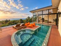 Naha Pool Villa - Sea View - B&B Ko Pha Ngan