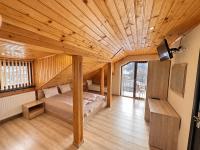 Chambre Triple avec Terrasse