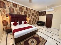 Deluxe Doppelzimmer mit Balkon
