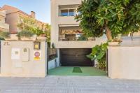 Modern villa with pool in Torredembarra - Sea view - B&B Torredembarra
