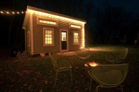 Red Barn Cabin - Chambres d'hôtes Brownsville