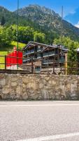 Modern studio in Arinsal of 40 m² with mountain view - Chambres d'hôtes Arinsal