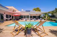 Spacious villa in Sesimbra with a private year-round pool - Ferienwohnung Sesimbra