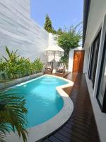 Villa Bianca Bali - Ferienwohnung Seminyak