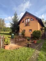 Celý dům FLORA v Českosaském Švýcarsku - B&B Janov
