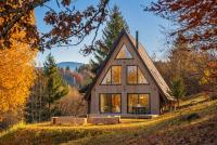 Lagom Lodge - Ferienwohnung Izvoare