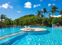 Studio charmant à Saint-François, 42 m² avec piscine partagée. - Ferienwohnung Saint-François