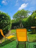 Studio charmant à Saint-François, 42 m² avec piscine partagée. - B&B Saint-François