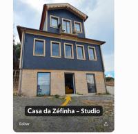 Casa da Zéfinha - STUDIO - B&B Cinfães