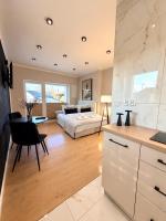 Estudio con terraza