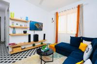 Comfy 1Br 15 min Drive to MOI Airport and SGR - Bed and Breakfast Mombassa