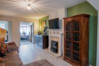 Spacious modern house w 2x bathrooms and parking - Ferienwohnung Oxford