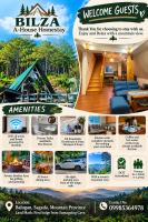 Bilza A-House - Bed and Breakfast Sagada