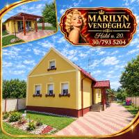 Marilyn Vendégház - B&B Kehidakustány