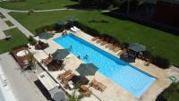 CONCORD PILAR"313 Almendros"50m2 en Suite -living y dormitorio- de 1 a 4 huéspedes - Chambres d'hôtes Pilar