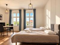 Economy Doppel-/Zweibettzimmer