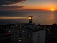 Sea Apartment Aktau 93 - B&B Aktau