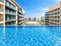 Vibrant Park View Apt with Pool, Gym, Saadiyat Island - B&B Abu Dabi