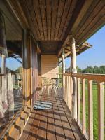 Family Room with Terrace
