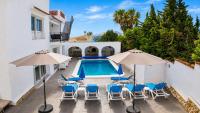 Villa Aqua Vista - Ferienwohnung Xàbia
