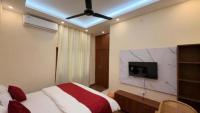 Deluxe Kamer met Queensize Bed 