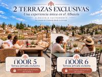 Noor Apartamentos - B&B Granada