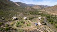 Kingfisher Eco-Cottages, Two Dam Sustainable Trout Farm - Bed and Breakfast Montagu