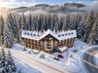 Effect Malina Residence Hotel - B&B Pamporovo