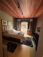 Suite mit Balkon