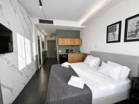 Deluxe Suite mit Blick auf die Akropolis