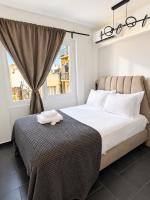 Deluxe Studio mit Doppelbett