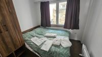 Apartment mit 1 Schlafzimmer und Seeblick