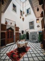 Riad Jana Fes - B&B Fes