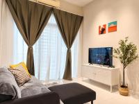 Near Ansana Mall HomestayMuslim-Friendly B022 - B&B Johor Bahru