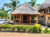 Bungalow Palmar del Viento by AMAUNA - B&B Moñitos