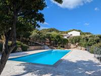 Autentico stazzu con piscina - B&B Barrabisa