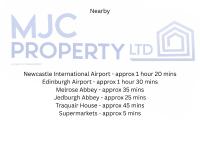Cross Wynd Apartment - B&B Hawick