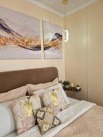 Апартаменты люкс со свежим ремонтом на набережной - B&B Balqash