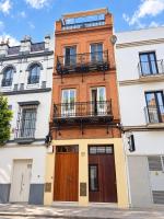 Monkeys Apartments Triana Suite Castilla - B&B Siviglia