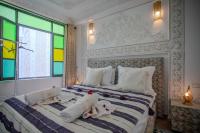 Quadruple Room with Private Bathroom