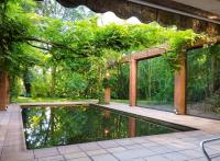 Spacious Villa with Pool in Cabeanca 250 m² - Ferienwohnung Ourense